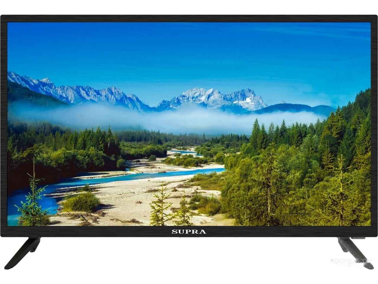 ЖК телевизор Supra STV-LC32LT0045W ЖК телевизор Supra STV-LC32LT0045W