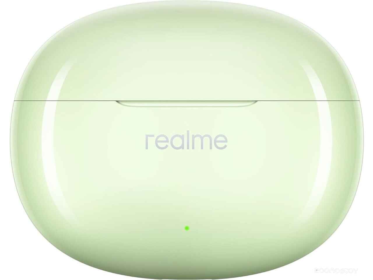 Наушники Realme Buds T110 (зеленый) Наушники Realme Buds T110 (зеленый)