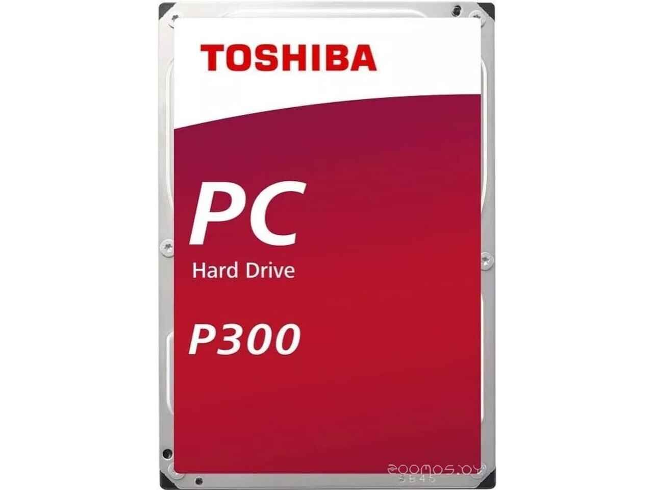 Жесткий диск Toshiba P300 4TB HDWD240UZSVA Жесткий диск Toshiba P300 4TB HDWD240UZSVA