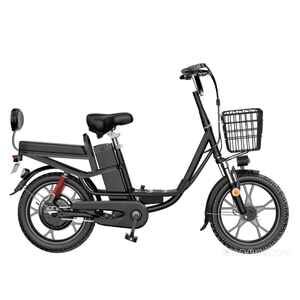 Электровелосипед Favorit WEEKEND-18, WKD186013BK