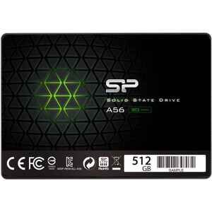 SSD Silicon Power Ace A56 512GB SP512GBSS3A56A25 SSD Silicon Power Ace A56 512GB SP512GBSS3A56A25