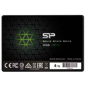 SSD Silicon Power Ace A56 4TB SP004TBSS3A56A25 SSD Silicon Power Ace A56 4TB SP004TBSS3A56A25