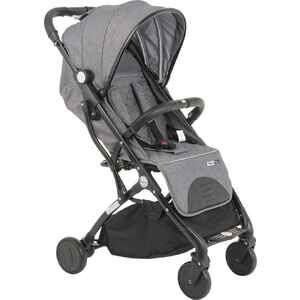 Детская коляска Pituso Voyage W890 Dark Grey темно серый
