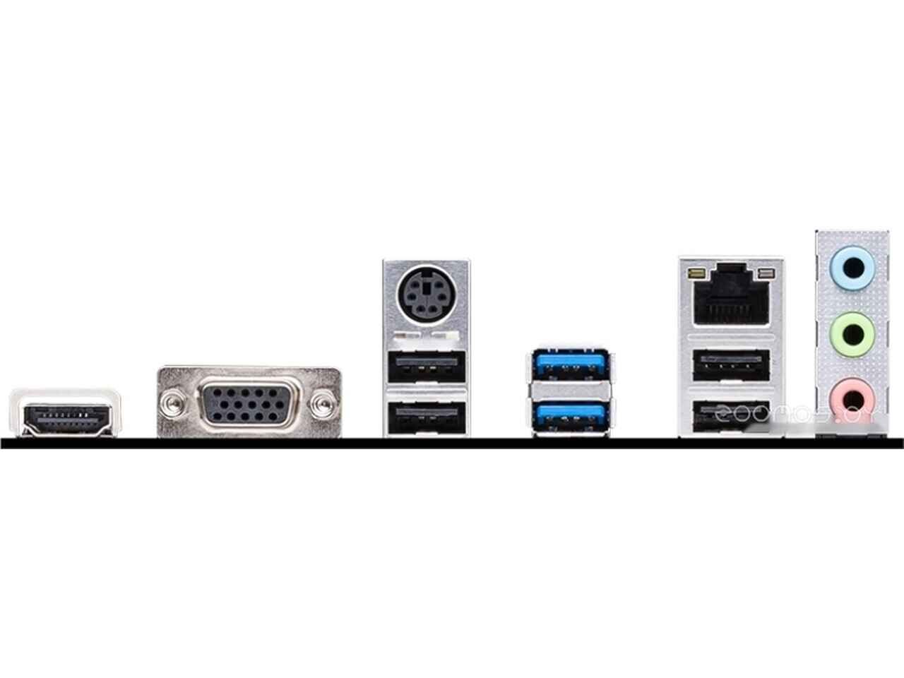 Материнская плата MSI Pro B760M-E Материнская плата MSI Pro B760M-E