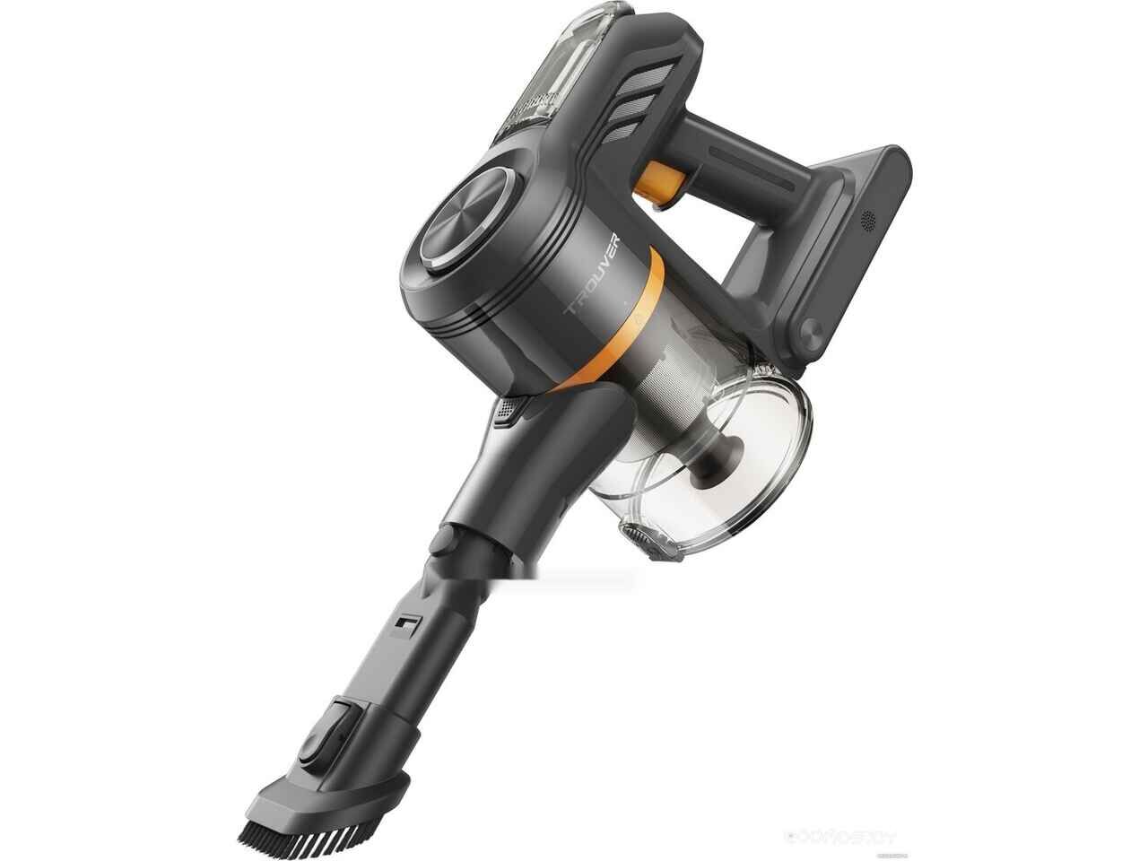 Пылесос Trouver Cordless Vacuum Cleaner J20 VJ11A (международная версия) Пылесос Trouver Cordless Vacuum Cleaner J20 VJ11A (международная версия)