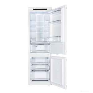 Встраиваемый холодильник LEX LBI177.2D CHXI000002