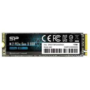 SSD Silicon Power P34A60 1TB SP001TBP34A60M28 SSD Silicon Power P34A60 1TB SP001TBP34A60M28