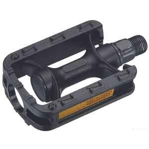 Педали Neco WP128 BK, 1/2, 95X59 MM, NC11065