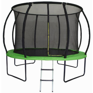 Батут Atlas Sport Мастер 312 см с внутренней сеткой и лестницей