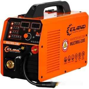 Полуавтомат сварочный Eland Multimig-220E Полуавтомат сварочный Eland Multimig-220E