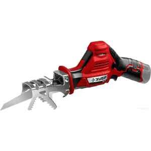 Сабельная пила ЗУБР Мастер СПЛ-125 (без АКБ) Сабельная пила ЗУБР Мастер СПЛ-125 (без АКБ)