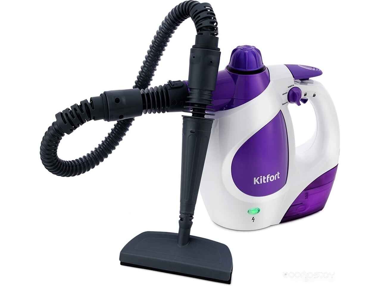 Пароочиститель Kitfort KT-976 Пароочиститель Kitfort KT-976