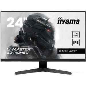 Монитор IIYAMA G-Master G2440HSU-B1 Монитор IIYAMA G-Master G2440HSU-B1