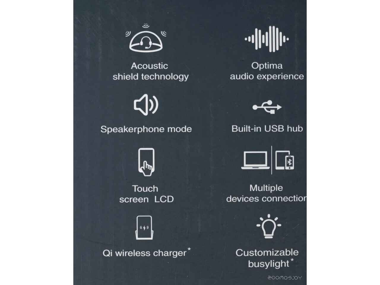 Офисная гарнитура Yealink WH67 Teams Офисная гарнитура Yealink WH67 Teams