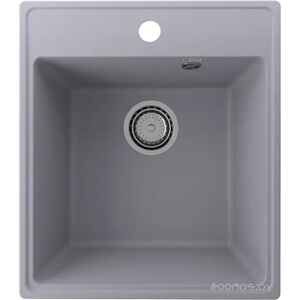 Кухонная мойка Ulgran Quartz Forte 425-05 (бетон)