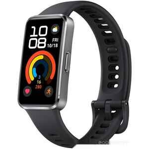 Фитнес-браслет Huawei Band 10 (матовый черный, международная версия)