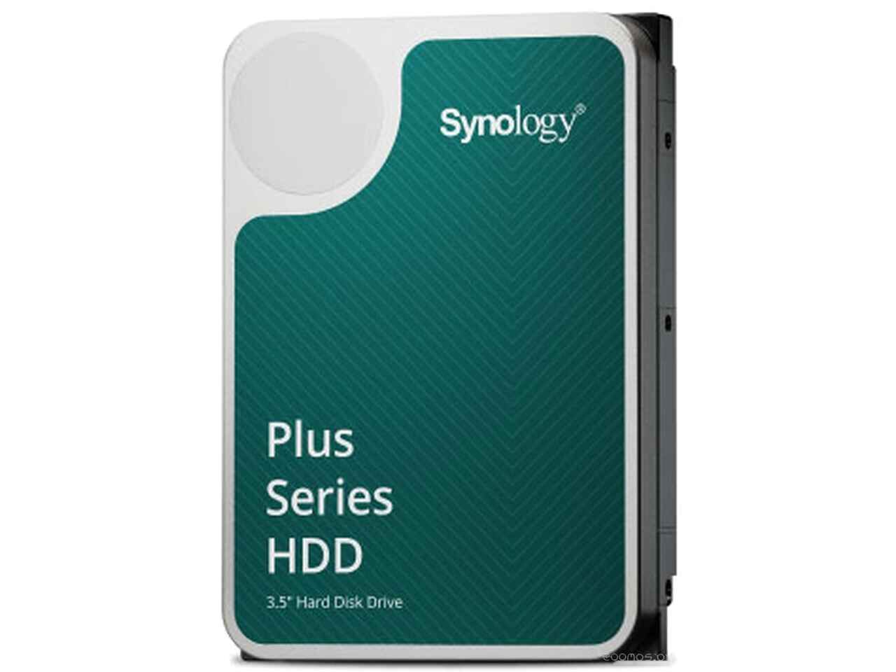 Жесткий диск Synology Plus HAT3300 4TB HAT3300-4T Жесткий диск Synology Plus HAT3300 4TB HAT3300-4T
