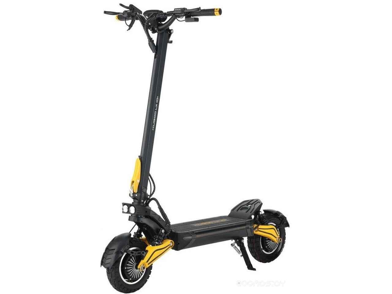 Электросамокат Kugoo Kirin LX 10 Plus Электросамокат Kugoo Kirin LX 10 Plus