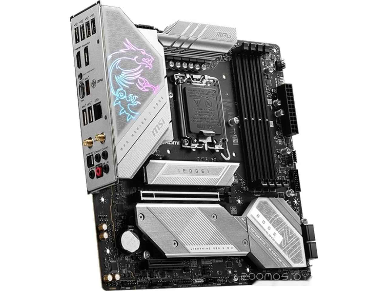 Материнская плата MSI MPG B760M Edge Ti WiFi Материнская плата MSI MPG B760M Edge Ti WiFi
