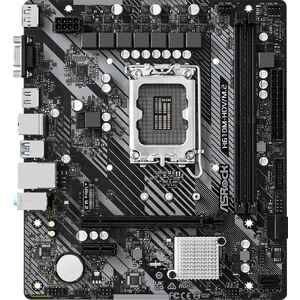 Материнская плата ASROCK H610M-HDV/M.2 R2.0 Материнская плата ASROCK H610M-HDV/M.2 R2.0
