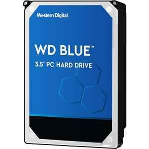 Жесткий диск Western Digital Blue 4TB WD40EZAX