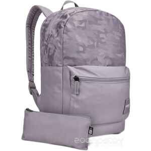 Городской рюкзак CASE LOGIC Founder CCAM-2126 (minimal gray сamo)