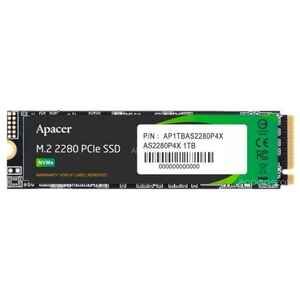 Жесткий диск Apacer AP1TBAS2280P4X-1 Жесткий диск Apacer AP1TBAS2280P4X-1