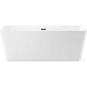 Ванна Wellsee DeSire 167,5x78 231502003 (отдельностоящая ванна белый глянец, экран, ножки, сифон-автомат матовый черный)