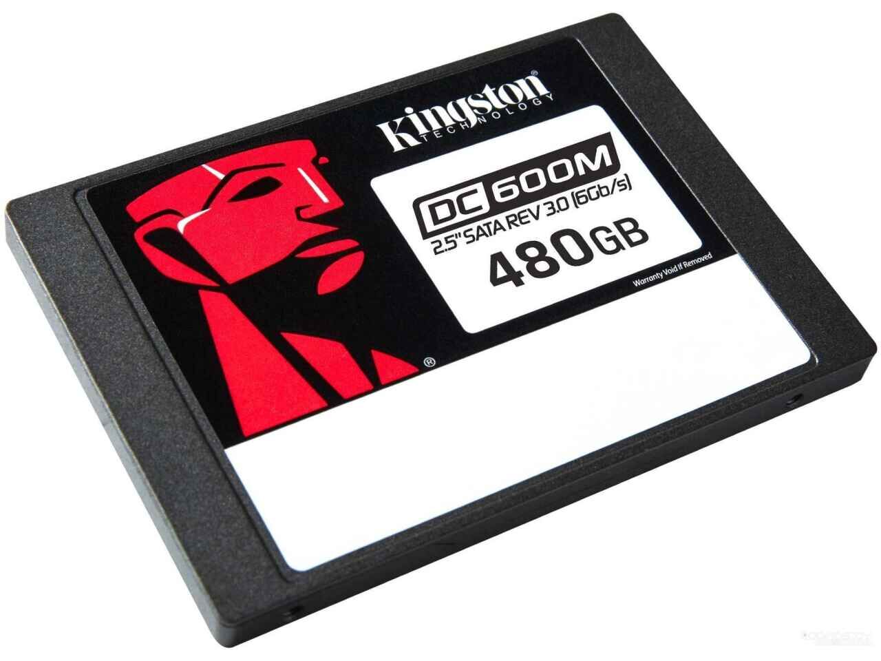 SSD Kingston DC600M 480GB SEDC600M/480G SSD Kingston DC600M 480GB SEDC600M/480G