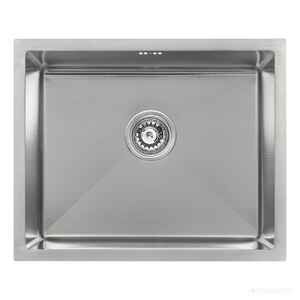 Кухонная мойка ARFEKA ECO AR 550*450 SATIN DECOR