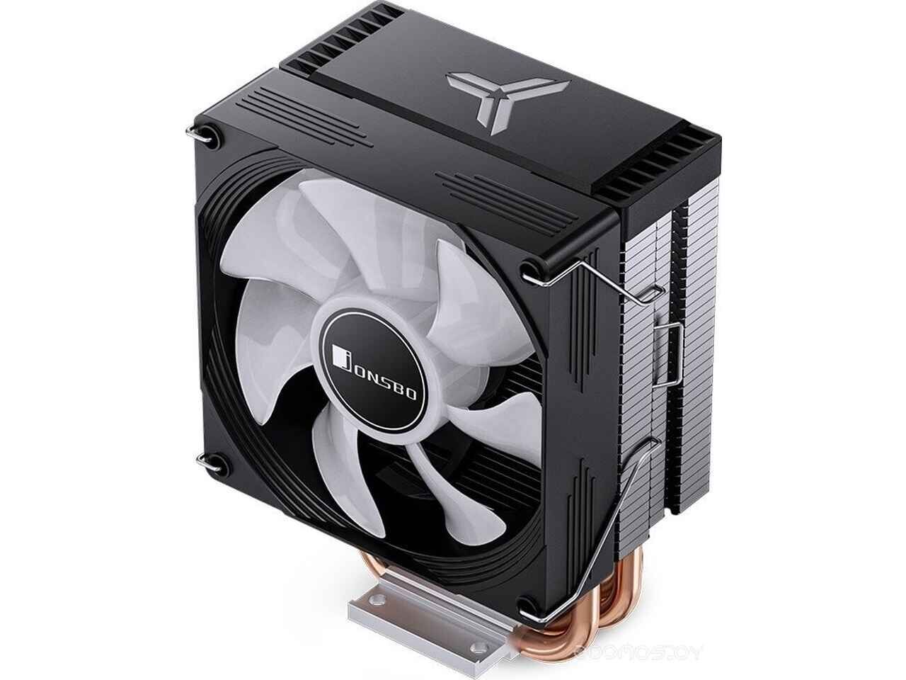 Кулер для процессора Jonsbo CR-1300 EVO Black Кулер для процессора Jonsbo CR-1300 EVO Black