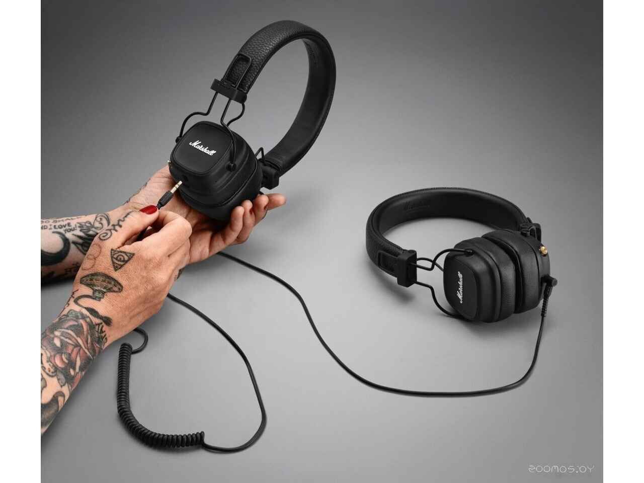 Наушники Marshall Major IV Наушники Marshall Major IV