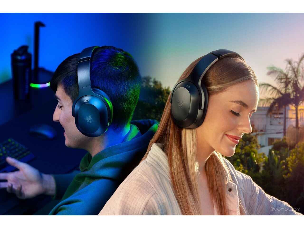 Наушники RAZER Barracuda Pro Наушники RAZER Barracuda Pro