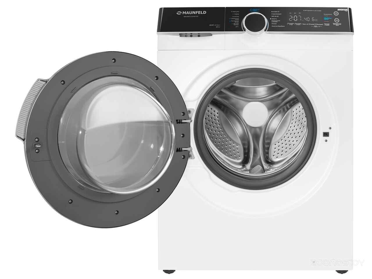 Стиральная машина Maunfeld MFWM1510WH06 Стиральная машина Maunfeld MFWM1510WH06