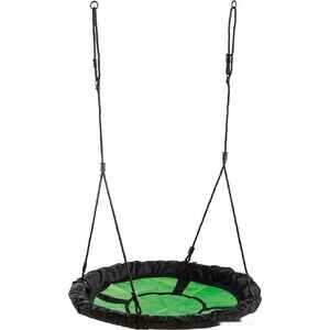 Подвесные качели KBT swibee (зеленый/черный)