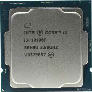 Процессор Intel Core i3-10100F OEM