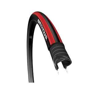 Велопокрышка CST C-1406 Czar Pro 700x25C 25-622 Premium Race (4352 Black/Red)