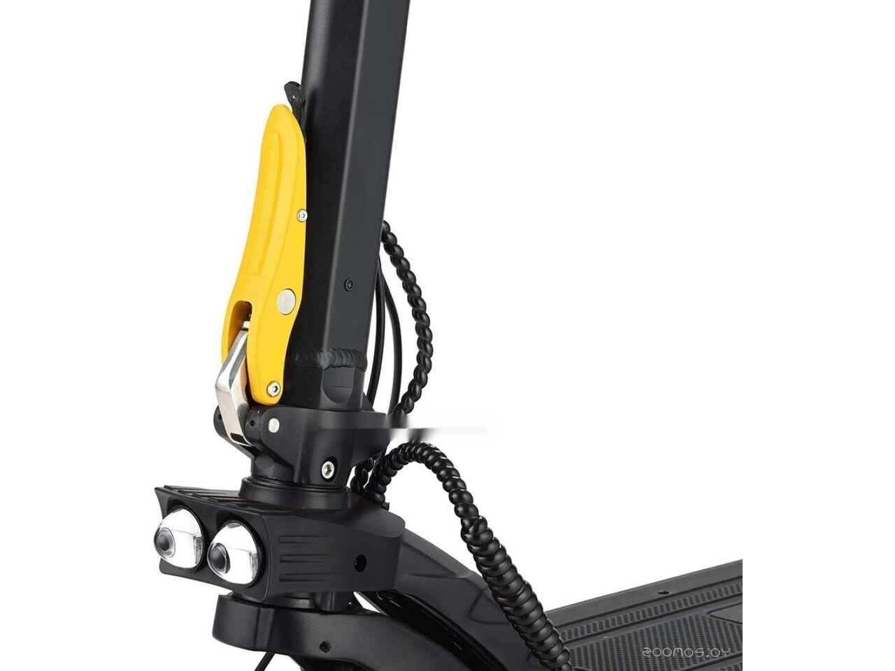 Электросамокат Kugoo Kirin LX 10 Plus Электросамокат Kugoo Kirin LX 10 Plus