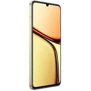 Смартфон Realme C61 6GB/128GB международная версия (золотистый) Смартфон Realme C61 6GB/128GB международная версия (золотистый)