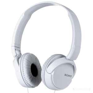Наушники Sony MDR-ZX110AP (White)