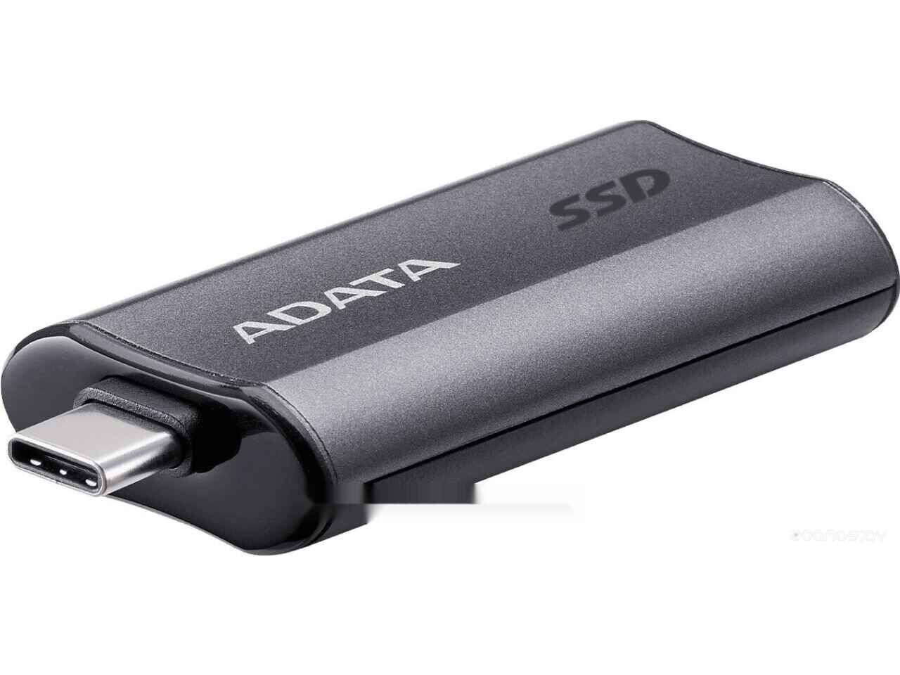 Внешний накопитель A-Data SC750 1TB SC750-1000G-CCBK Внешний накопитель A-Data SC750 1TB SC750-1000G-CCBK