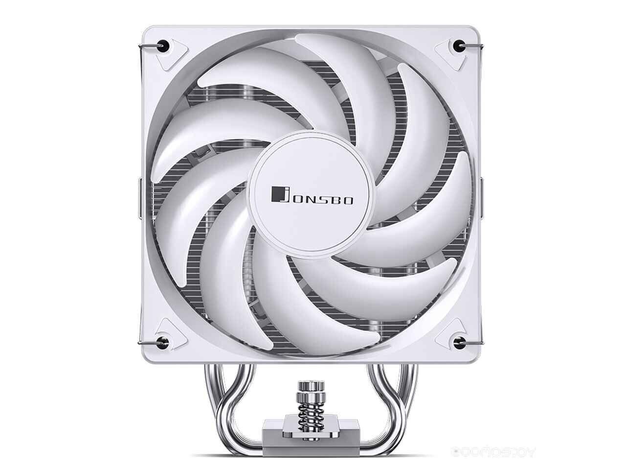 Кулер для процессора Jonsbo CR-1000 EVO Color White Кулер для процессора Jonsbo CR-1000 EVO Color White