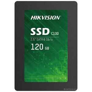 SSD Hikvision C100 120GB HS-SSD-C100/120G SSD Hikvision C100 120GB HS-SSD-C100/120G