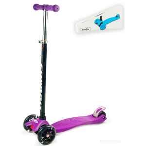 Самокат Favorit 4108-VTW фиолетовый