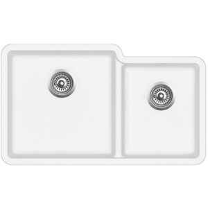 Кухонная мойка AquaSanita Arca SQA 230 710 L W alba Кухонная мойка AquaSanita Arca SQA 230 710 L W alba