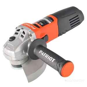 Угловая шлифмашина Patriot AG126