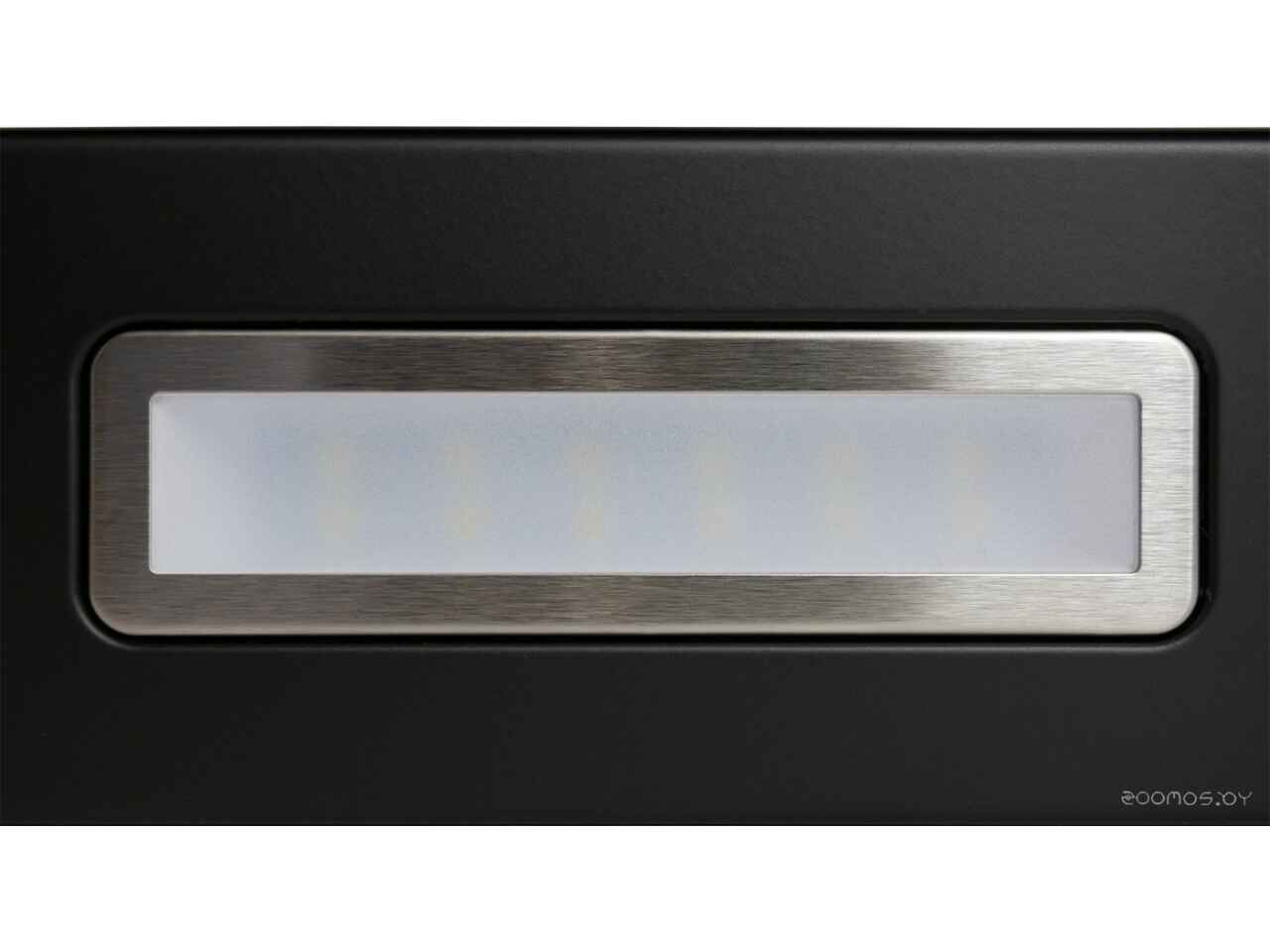 Кухонная вытяжка LEX Hide 500 (черный) Кухонная вытяжка LEX Hide 500 (черный)