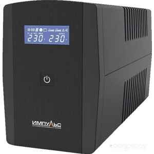 Источник бесперебойного питания Импульс Юниор Смарт 1200 JS12211