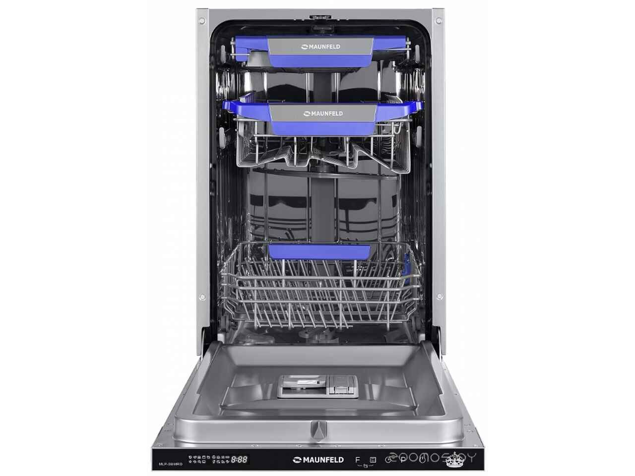Посудомоечная машина Maunfeld MLP-08IMRO Посудомоечная машина Maunfeld MLP-08IMRO