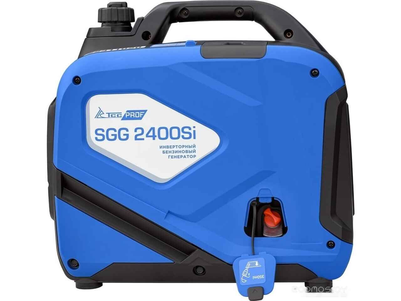 Бензиновый генератор ТСС SGG 2400SI Бензиновый генератор ТСС SGG 2400SI